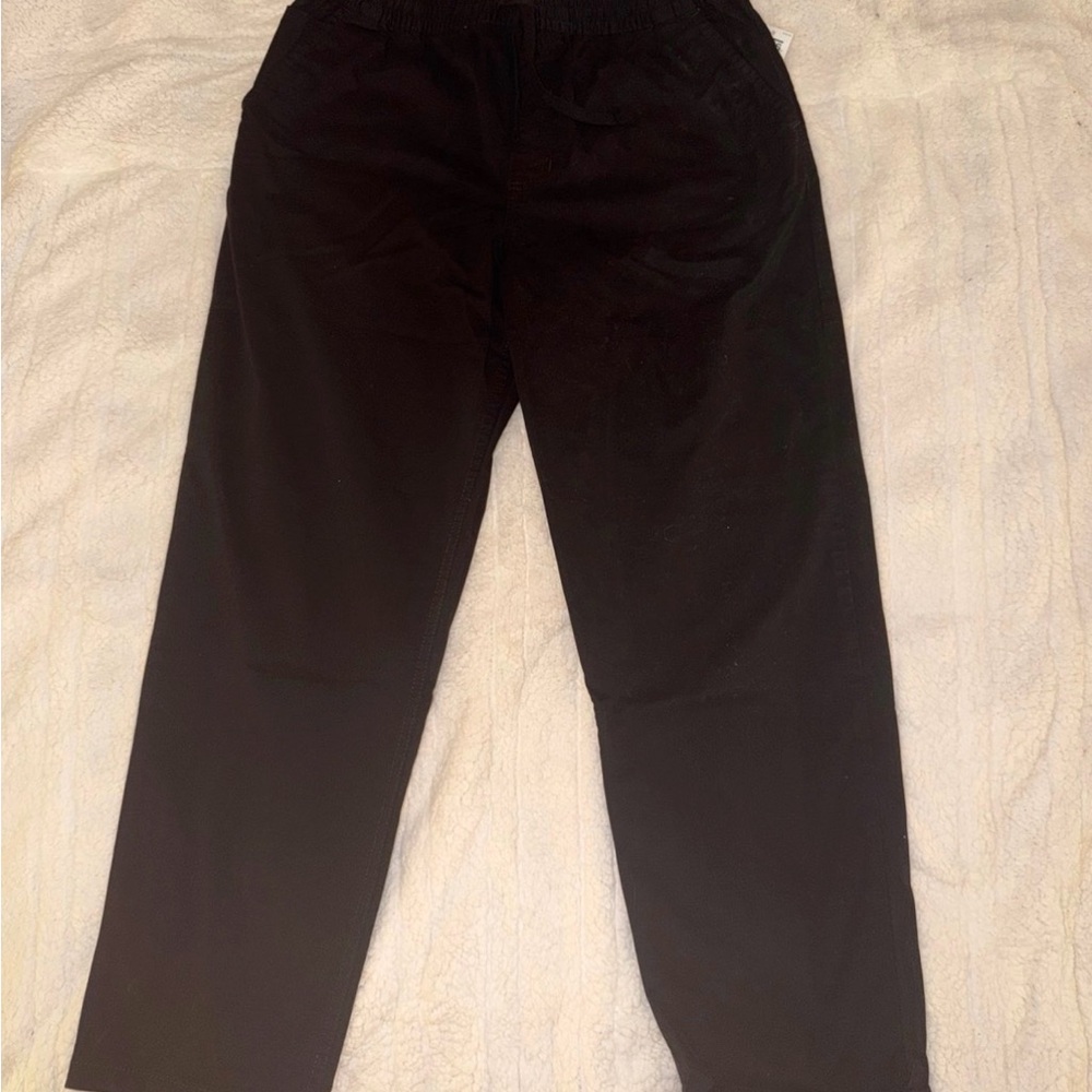 Vans Men's Black Sweatpants
